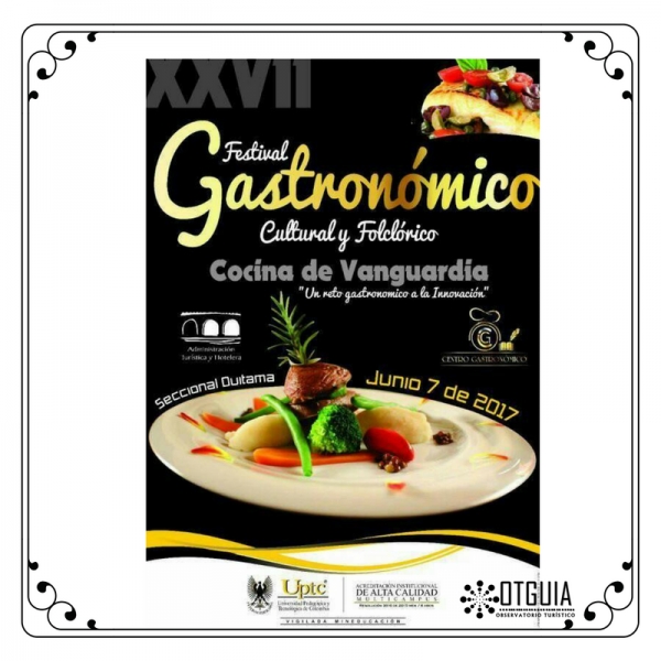El XXVII Festival Gastronómico Cultural y Folclórico un evento con sabor a historia