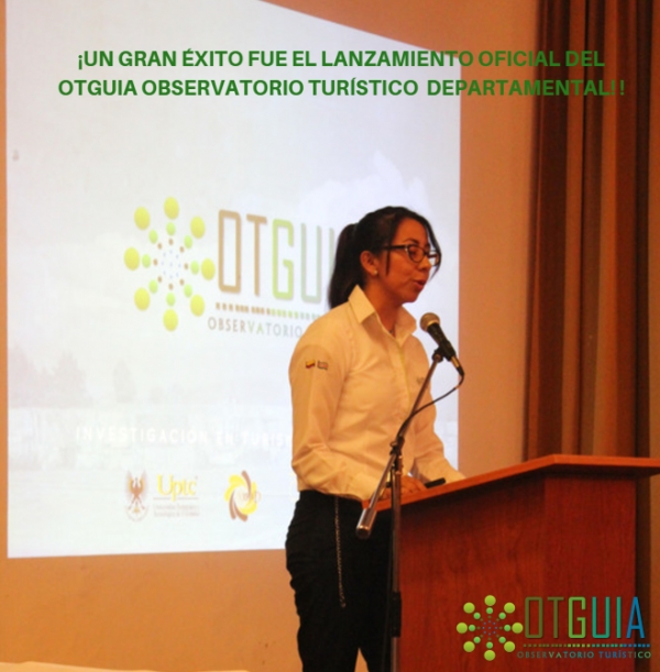 ¡Un gran éxito! Así hablamos del lanzamiento del OTGUIA Observatorio Turístico